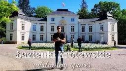 Poznaj tajemniczą nazwę pałacu w Łazienkach Królewskich - prawdziwa historia