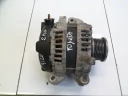 Jak wyjąć alternator w Toyocie Avensis T25 - uniknij kosztownych błędów