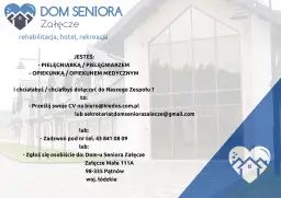 Dom Seniora Załęcze: Czy to idealne miejsce dla Twoich bliskich?