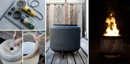 Grill z bębna pralki: Zbuduj bezpieczny i tani! Poradnik DIY
