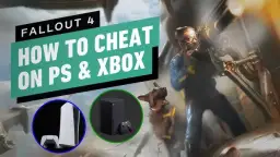 Kody do Fallout 4 - Porady i triki na PC, Xbox i PS