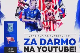 Skróty Ekstraklasy: Gdzie obejrzeć? Darmowe, płatne, za granicą