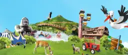 Visiter Cigoland 2025 : Tarifs, attractions & astuces pour familles