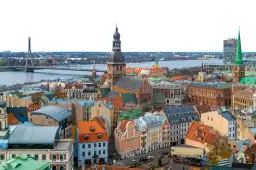 Czy w Rydze jest bezpiecznie? Odkryj zagrożenia i porady dla turystów