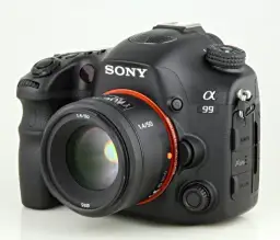 Lustrzanki Sony A-mount: Czy warto kupić używaną w 2026?