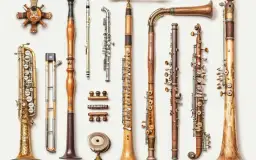 Jakie instrumenty nazywamy dętymi? Odkryj ich rodzaje i brzmienie