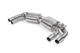 Akrapovic Auspuffanlage Cupra Ateca: Klang, Leistung und Vorteile im Detail
