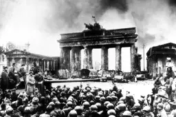 Trzecia Rzesza: Mroczna historia nazistowskich Niemiec. Upadek