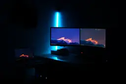 IPS Monitor: Co to jest i jakie ma zalety dla jakości obrazu?