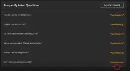 Sekcja FAQ na Steam. Pytanie "Can I get a refund/cancel my order?" sugeruje, że można złożyć wniosek o zwrot, ale nie podaje, ile jest czasu na zwrot gry na Steam.