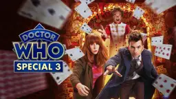 Doktor Who: Chichot - pyszny show do przeglądania w przyszłość - recenzja