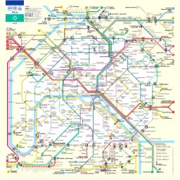Ile kosztuje bilet na metro w Paryżu? Zaskakujące ceny i opcje podróży