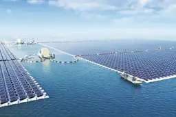 Innowacyjne elektrownie słoneczne w Chinach: Jak zmieniają przyszłość energii