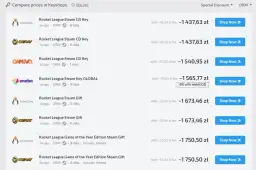 Ile kosztuje Rocket League na Steam - aktualne ceny i promocje w sklepie