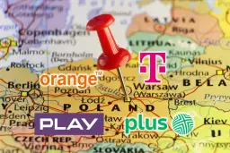Jakie są sieci komórkowe w Polsce? Poznaj najważniejsze operatorzy