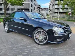 Mercedes CLK W209: jakie silniki? Poznaj wszystkie opcje!
