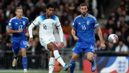 Mecz Anglia vs Włochy: Wyniki, analiza i kluczowe momenty spotkania