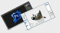 GIMP czy Photoshop - który program naprawdę spełni Twoje oczekiwania?