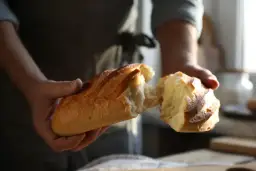 Ile kcal ma kromka chleba z masłem? Zaskakujące fakty o kaloriach