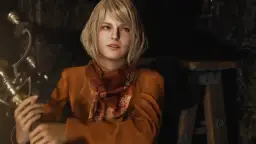 Czy Ashley z Resident Evil to najbardziej znienawidzona postać gry?