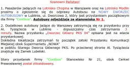 Gdzie się zatrzymuje Contbus Lublin Warszawa? Sprawdź przystanki i lokalizacje