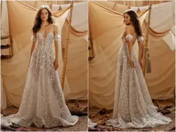 Gdzie kupić suknie ślubne Berta Bridal? Sprawdź najlepsze salony i porady!