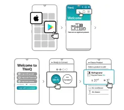 Jak podłączyć lodówkę LG z WiFi i cieszyć się smart funkcjami