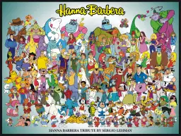 Hanna-Barbera: Kultowe kreskówki z dzieciństwa gdzie je obejrzeć?