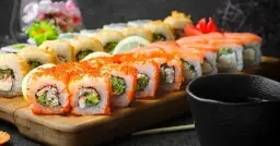 Co do sushi? Kompletny przewodnik po składnikach i dodatkach