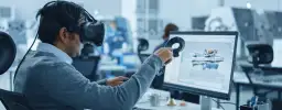 Jakie gogle VR do PC wybrać? Poradnik eksperta Patryka!