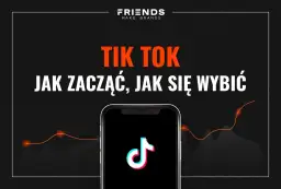 Chcesz wiedzieć, jak zacząć i jak wybić się na TikToku? Ten obrazek pokazuje, jak osiągnąć sukces na tej platformie.