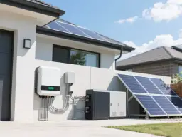 Inwerter hybrydowy: Niezależność, niższe rachunki i bezpieczeństwo?