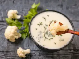 Zupa kalafiorowa jak u babci – przepis na smak dzieciństwa