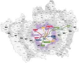  Mediolan metro mapa i bilety na komunikację miejską 