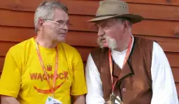 Siwy aktor: Fascynująca historia Jerzego Siwego i innych aktorów Siwych