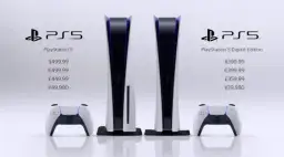 Aktualne ceny PlayStation 5: porównanie wszystkich modeli i wersji konsoli