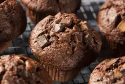 Muffin Wedel - poznaj dokładną liczbę kalorii i składniki