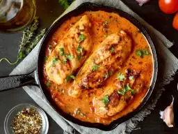 7 pomysłów na dania z filetem z kurczaka, które odmienią menu!