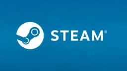 Logo Steam. Dowiedz się, jak kupić grę na Steam, aby cieszyć się ulubionymi tytułami.