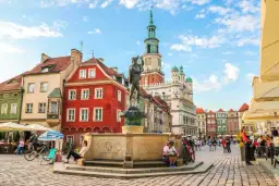 Poznań co zwiedzić? Przewodnik po atrakcjach, historii i smakach!