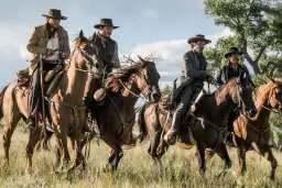 Siedmiu wspaniałych - wszystko o filmie, który podbił serca fanów westernów