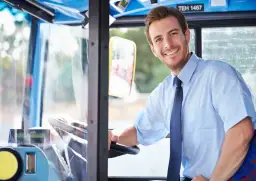 Ile zarabia kierowca autobusu miejskiego w Norwegii? Sprawdź realne zarobki i warunki pracy