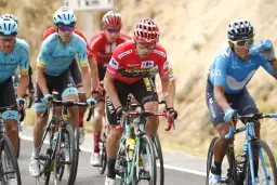 9 etap Vuelta: Dlaczego ten odcinek zmienia wszystko w wyścigu?