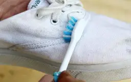 Cómo limpiar zapatos de tela: recupera su brillo sin dañarlos