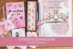  Mały, skromny i drobny prezent na urodziny dla dziewczyny – jaki wybrać?