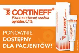 Cortineff maść na problemy powiek: czy to  faktycznie działa?