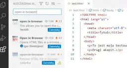 Jak otworzyć stronę HTML w przeglądarce i edytorze – prosty poradnik krok po kroku