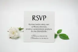 Zaproszenie z żoną czy małżonką - jak wybrać odpowiednią formę?