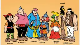 Kultowy komiks Kajko i Kokosz: wszystko co musisz wiedzieć o serii