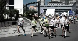 Maraton skąd nazwa? Odkryj fascynującą historię tego terminu